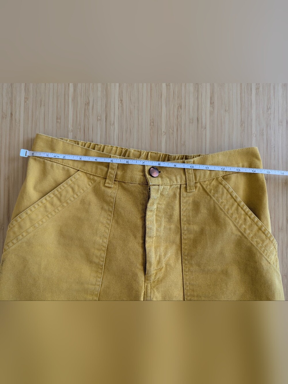 $60 - Big Bud Press Work Pants, size S - Picture 5 of 5